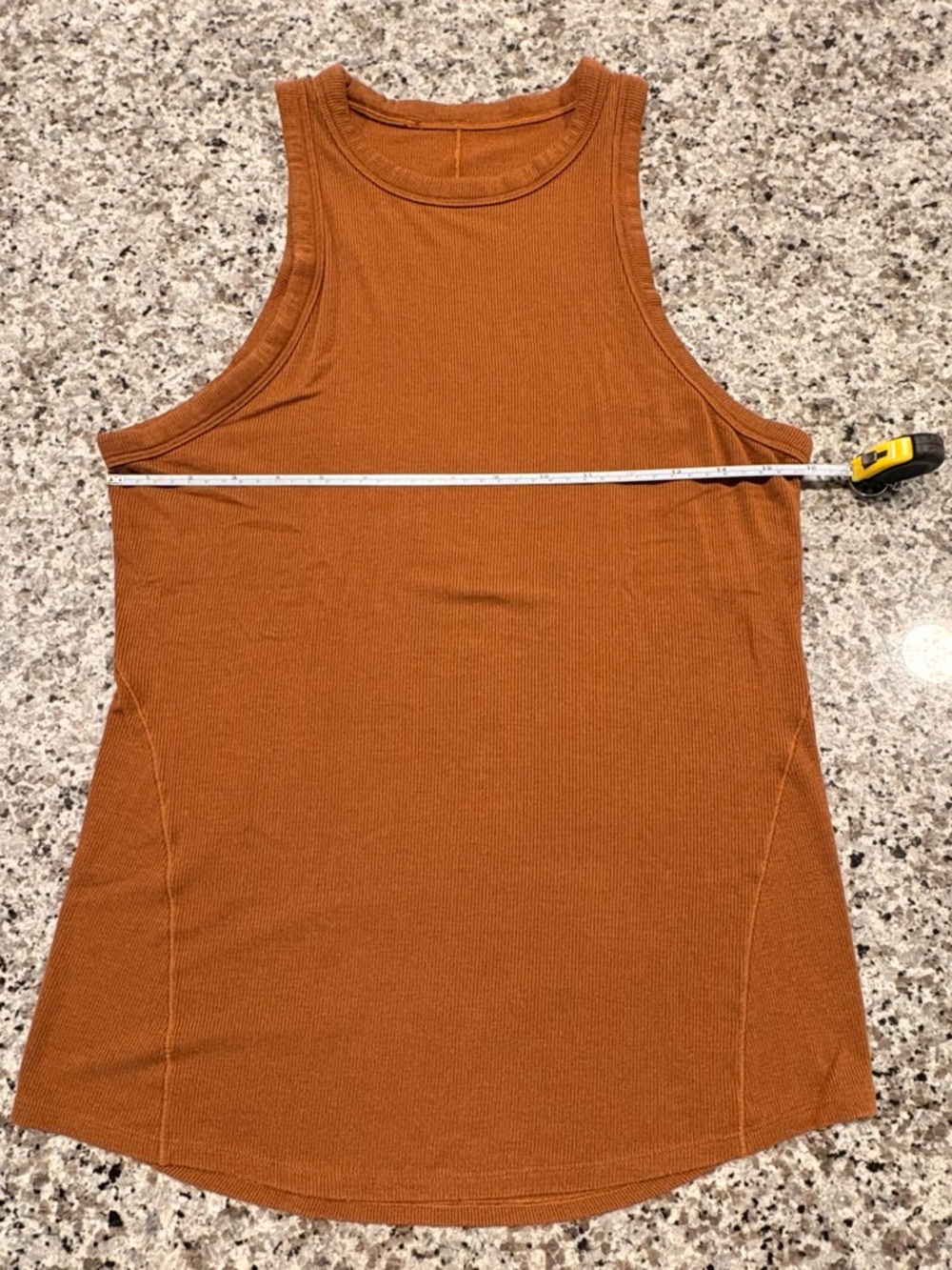 Lululemon Ribbed Top - Picture 2 of 7